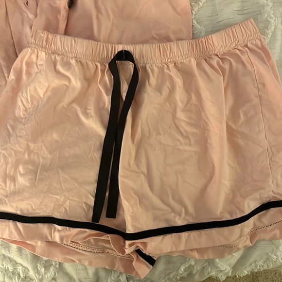 Pink PJ Set - Picture 2 of 3